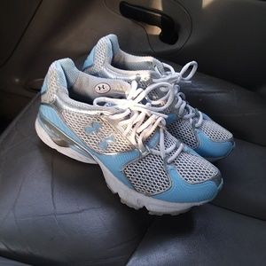 Under armour cartilage support